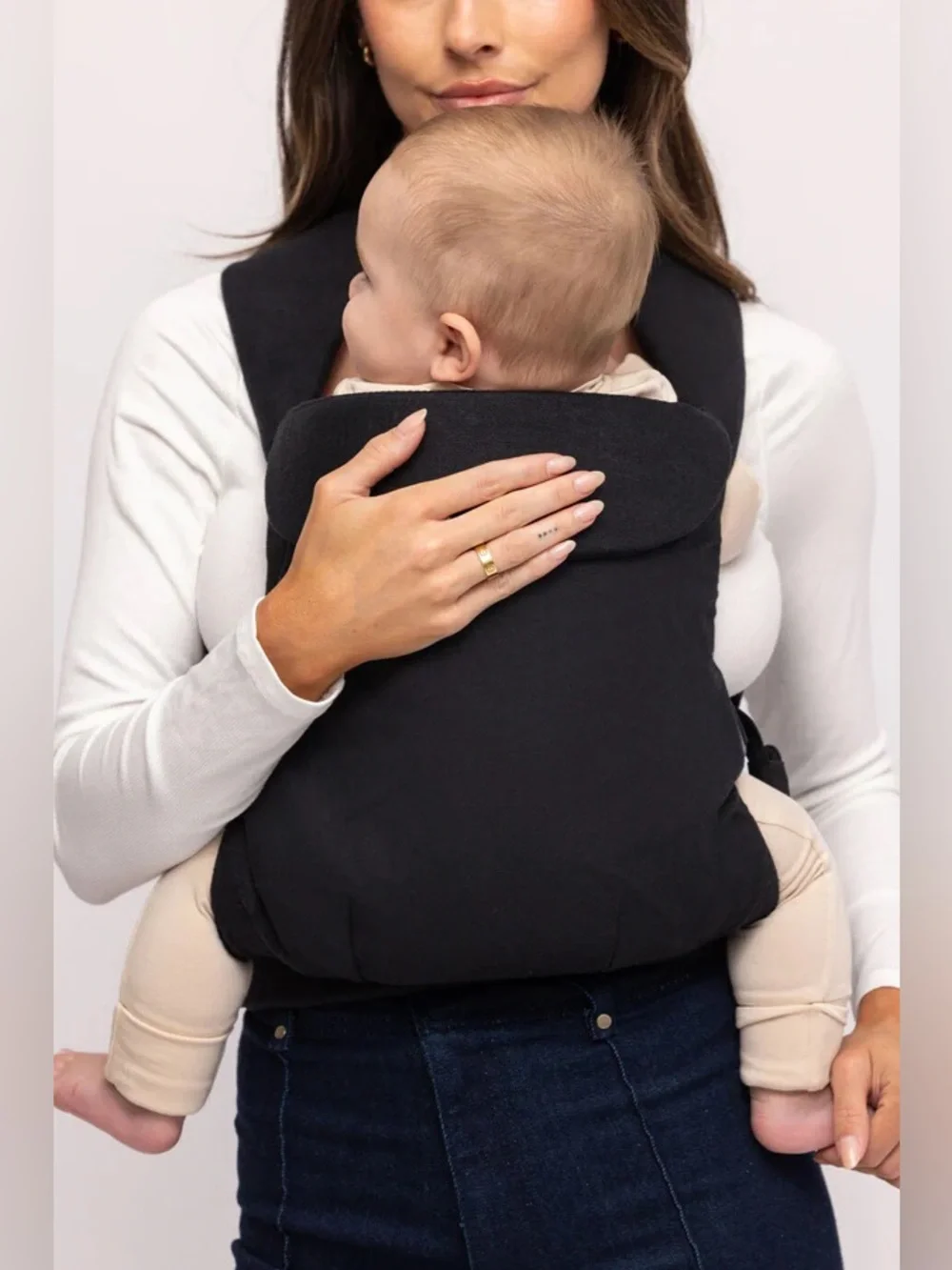 WILDBIRD Aerial Carrier in Raven, size XS-L